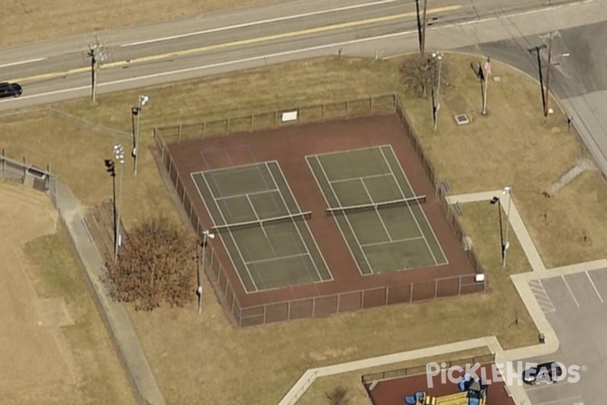 Photo of Pickleball at Susquehanna Township Veterans Park